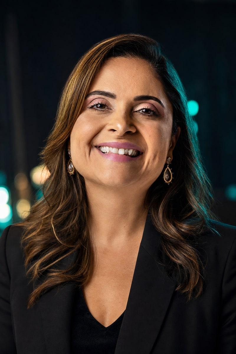Retrato de Caroline Vettoretti