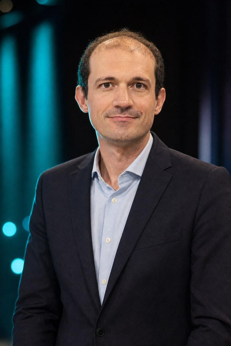 Retrato de Bruno Halpern