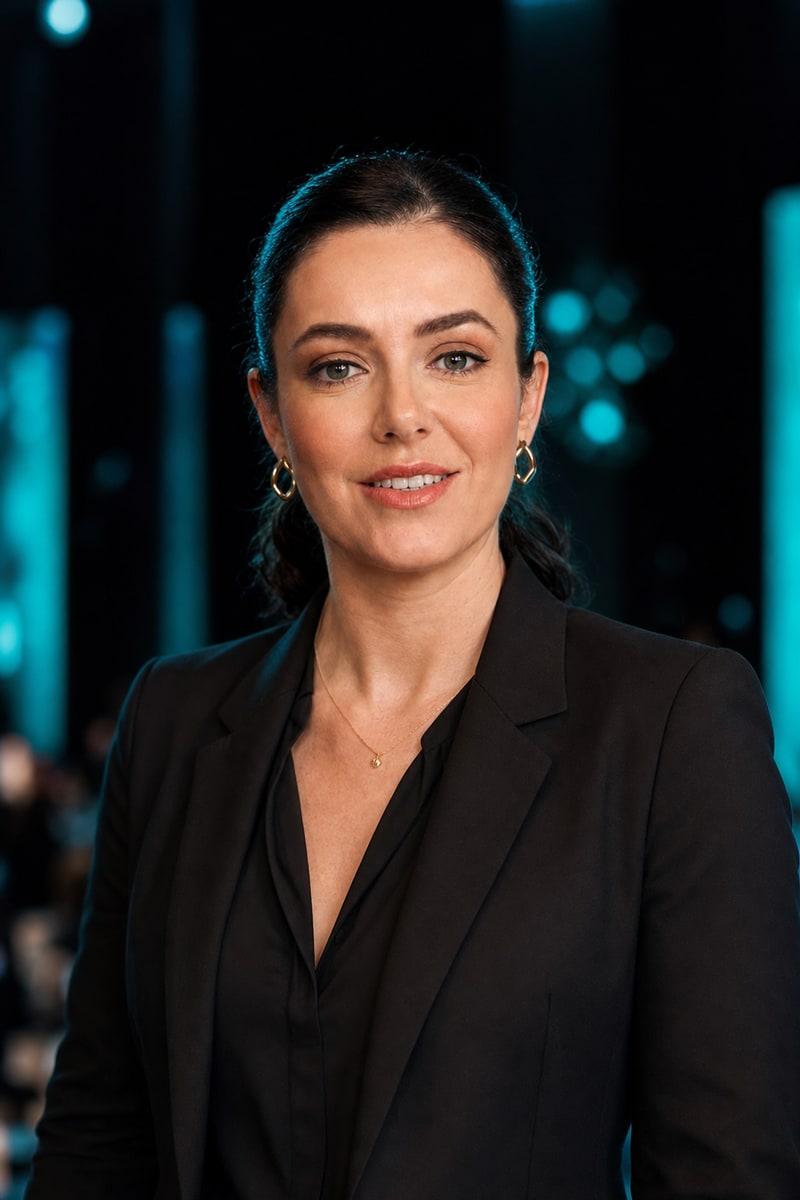 Retrato de Joana Fiorentin Martins
